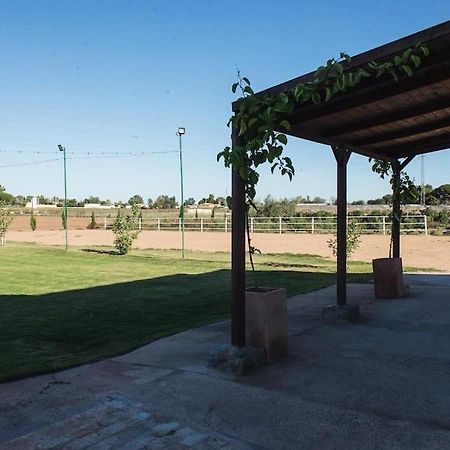 Вілла Finca Campo Alegre Утрера Екстер'єр фото