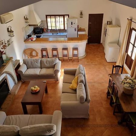 Вілла Finca Campo Alegre Утрера Екстер'єр фото